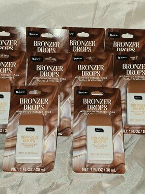 10 Bronze Gold b.pure Bronzing Drops. Viral Tik-Tok item.